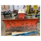 Gravely 546 Walk Behind Tractor