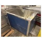 Under Bar Ice Bin