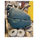 Nobles Speed Scrub Floor Scrubber