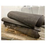 (3) Athletic Cushioned Mats