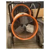 Dayton Portable Space Heater