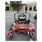Exmark 72' Zero Turn Mower