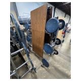 Folding Cafeteria Table