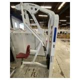 Hoist Lateral Pull Down Machine