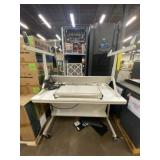 (2) Workstations on Wheels