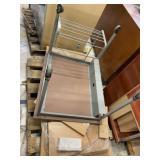 Printer Stand with Desk Parts