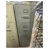 4 Drawer Metal File Cabinets