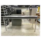 5 Ft. Metal Folding Table