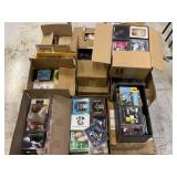 Musical and Instructional CD's