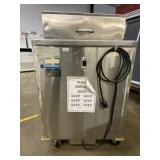 Shelley Manuf. Co. Commercial Warmer