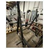 Barbell Rack