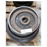 Set of Free Weights