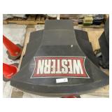 Western Salt Spreader