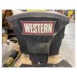 Western Salt Spreader