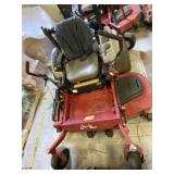 Exmark 72' Zero Turn Mower