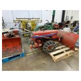 Gravely 5260 Walk Behind Tractor