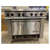 Garland Commercial Stove