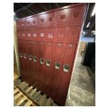 Metal Lockers