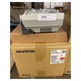 GW Instek GDS-3354 Digital Storage Oscilloscope
