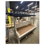 (4) 5 Ft. Work Tables