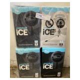 (4) New Snowball USB Microphones