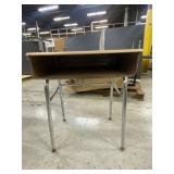 (4) Adjustable Height Desks