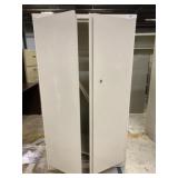 2 Door Metal Storage Cabinet