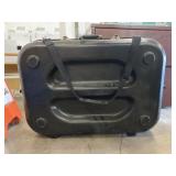 Plastic Document Case with Prize Wheel