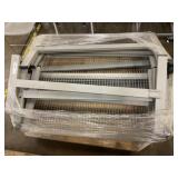 Disassembled Steel Cart