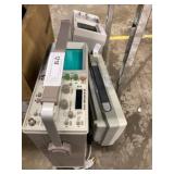 GW Instek GDS-3354 Digital Oscilloscope, etc.