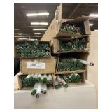 (7) Boxes of 48' Pentron Eco 28W Light Bulbs