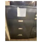 4 Drawer Lateral File Cabinets