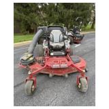 Exmark 72' Zero Turn Mower
