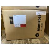 (10) New Manfrotto Mini Tripods