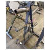 Free Weight Stand