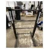 Iron Fitness Rack