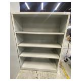 Metal Bookcase