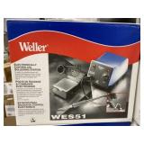 (2) New Weller Soldering Stations