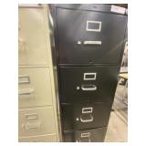 4 Drawer Metal File Cabinet