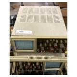(7) 60 MHz Oscilloscopes