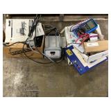 Voltmeter, Project Board, Electronic Parts