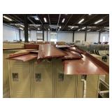 Disassembled Locker Parts