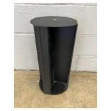 Plastic Revolving CD/DVD Case