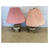 Pair of Tables lamps