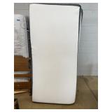 2 Single Mattress w/ Bed hardware