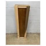 4 Oak Table Extensions