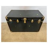 Vintage Steamer Trunk