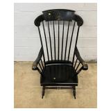 Plank Bottom Rocking Chair