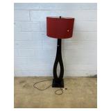 Wooden Modern Floor Lamp