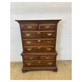 Pennsyl. Cherry Tall Chest